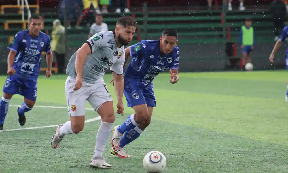 Grecia y Herediano no encontraron el gol. Foto: ADMG.