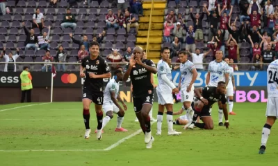 Saprissa. Foto Keydel Romero