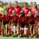 Sele Sub 17 Femenina