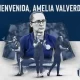 Así anunciaron las Rayadas de Monterrey la llegada de Amelia Valverde al banquillo.