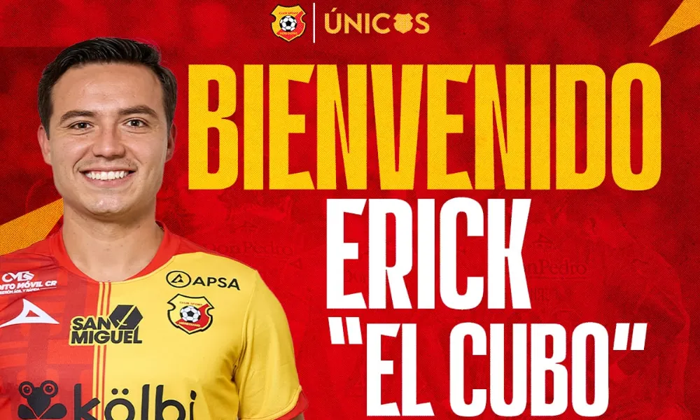 Erick Cubo Torres