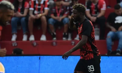 Freddy Góndola Alajuelense. Foto: Keydel Romero.