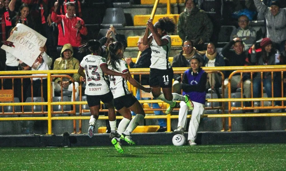 Las Leonas. Foto: LDA