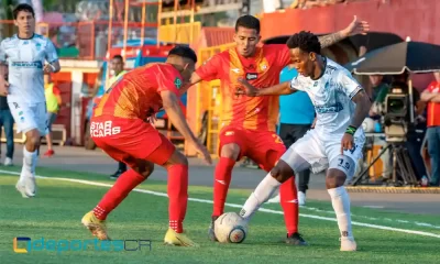 Geiner Segura resaltó el regreso de Christian Flores, después de la grave lesión que sufrió. Foto: MPZ.