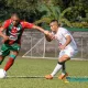 Guanacasteca y Santos se hicieron daño mutuo al terminar empatados en un juego en el que ambos tuvieron para ganar. Foto: ADG.