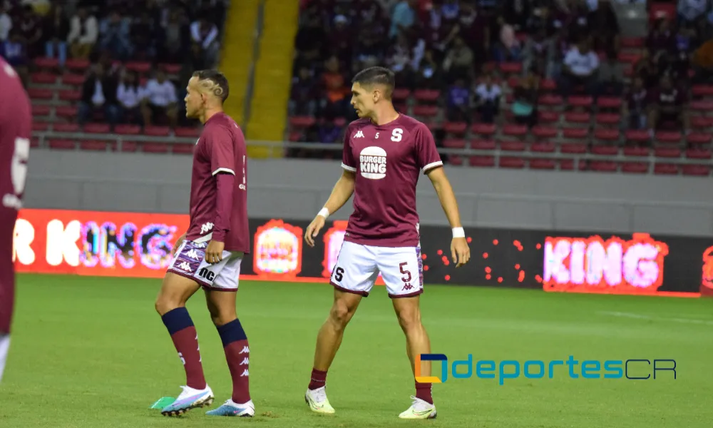 Joseph Mora dice que regresó más maduro de la MLS. Foto: Keydel Romero