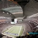 El AT&T Stadium, en Arlinton, Texas, bien podría convertirse en sede de la final de la Copa del Mundo. Foto: FIFA.