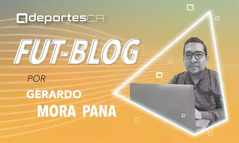 El Blog de fútbol del periodista Gerardo Mora Pana en Deportescr.