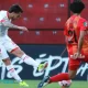 Herediano perdió ante Toluca, 1 – 2. Al final, Deyver Vega metió al equipo de vuelta en la serie. Foto: Toluca FC.