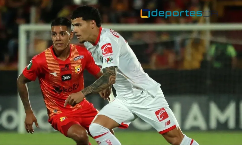 Renato Paiva no esperaba recibir goles de Herediano