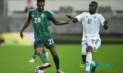 Joel Campbell es hoy el gran referente de la Selección Nacional de Fútbol.