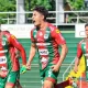 Josimar Olivero marcó el gol de la victoria para Guanacasteca ante Cartaginés. Foto: ADG.