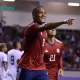 Jostin Daly marcó el primer gol de La Sele ante El Salvador. Foto: Keydel Romero.