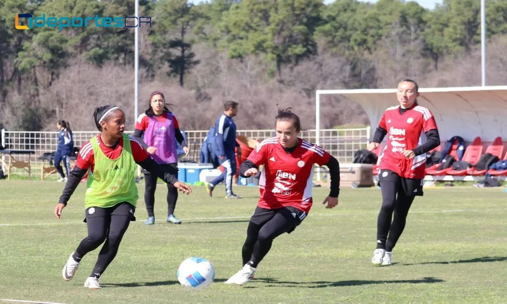 La Sele Femenina buscará redimirse ante El Salvador