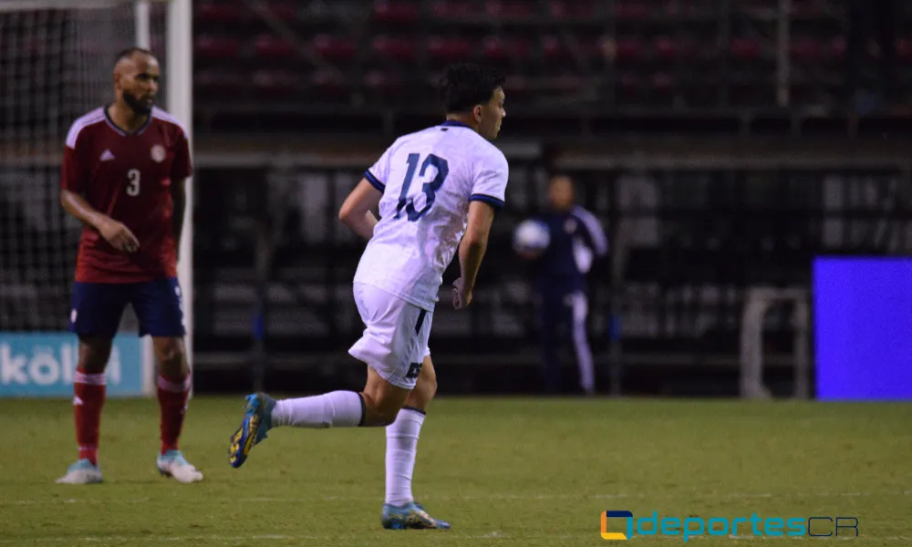 Leo Menjívar buscará confianza para volver a La Liga