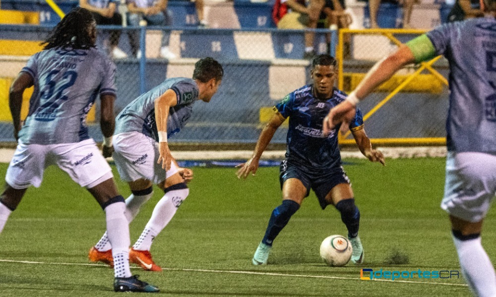 Pérez Zeledón le negoció un empate agónico a Cartaginés