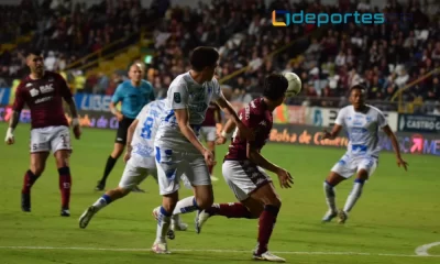 Escaso descanso pasa factura a Saprissa. Foto: Keydel Romero.