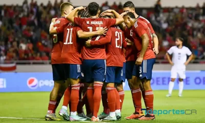 La Selección Nacional de Fútbol se medirá ante Argentina en marzo. Foto: FCRF.