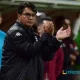 Vladimir Quesada, técnico del Deportivo Saprissa. Foto: Keydel Romero.