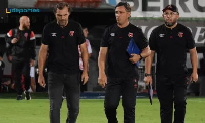 Alajuelense anunció dos salidas más