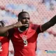 Cyle Larin abrió el marcador para Canadá en el segundo tiempo ante Trinidad y Tobago. Foto: Concacaf.