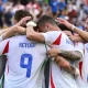 La Selección de Italia defenderá el título en la Eurocopa a mitad de año. Foto: Claudio Villa / Getty Images North America / Getty Images via AFP.