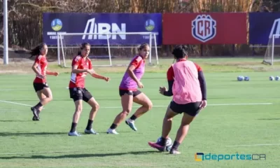 La Sub Femenina 20 ya visualiza su cita mundialista