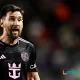 El delantero del Inter Miami, Lionel Messi, encabeza la convocatoria de Argentina para los juegos ante Costa Rica y El Salvador. Foto: Patrick Fallon / AFP.