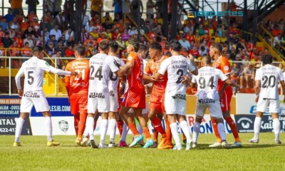 Puntarenas le puso freno a los ganes de Herediano