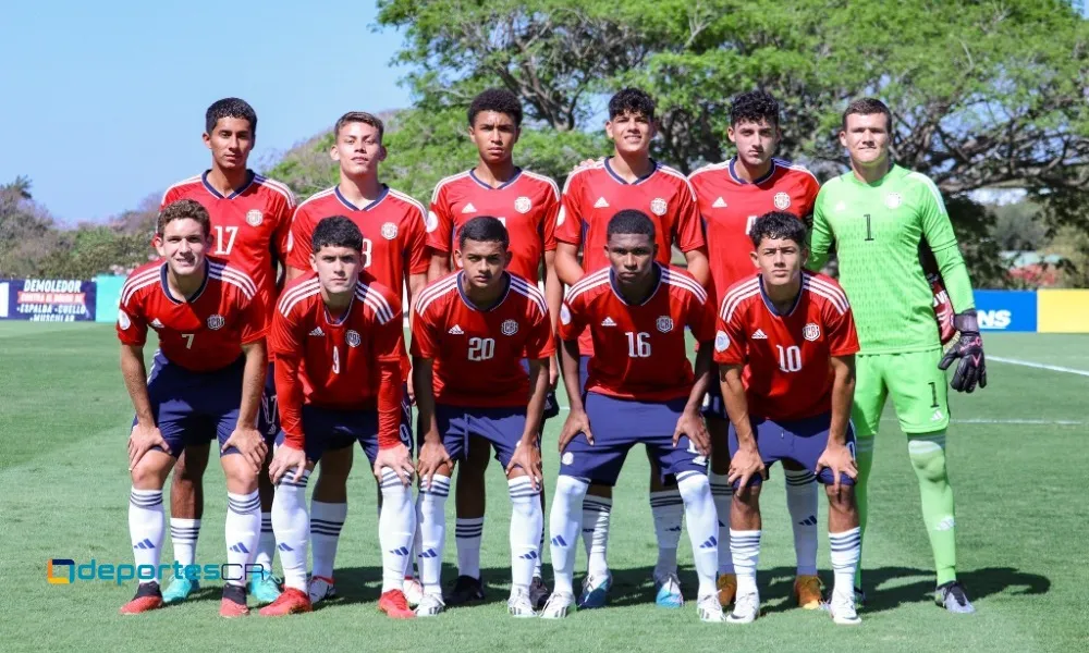 La Sub 20 se fogueará en México con la mente en el clasificatorio