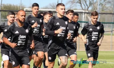 Manfred Ugalde: “Vamos a darlo todo para ir la Copa América”