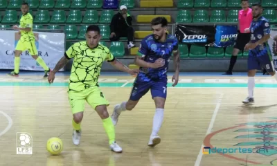 Torneo de Copa de Futsal se alista para definir a sus semifinalistas