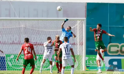 San Carlos metió presión en la lucha por la clasificación a CONCACAF al vencer a Guanacasteca. Foto: ADSC.