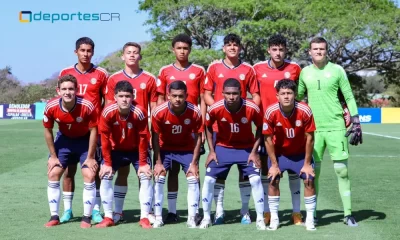 La Sub 20 ya conoce a sus rivales del Premundial