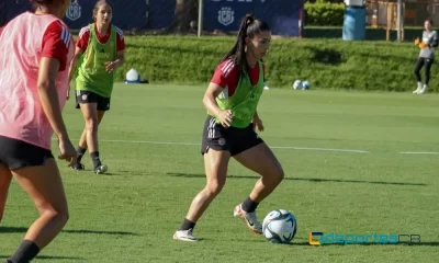 La Sele Femenina le dio espacio a dos caras muy conocidas