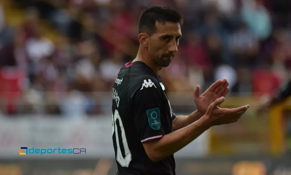 Saprissa esperará por la decisión final de Mariano