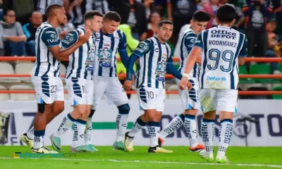 Pachuca nunca ha ganado en Costa Rica