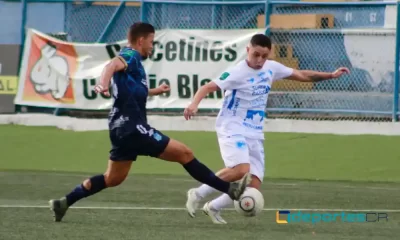 Pérez Zeledón y Grecia igualaron 1 – 1, resultado que le permitió a estos últimos reducir a dos puntos la diferencia con Santos. Foto: ADMPZ.