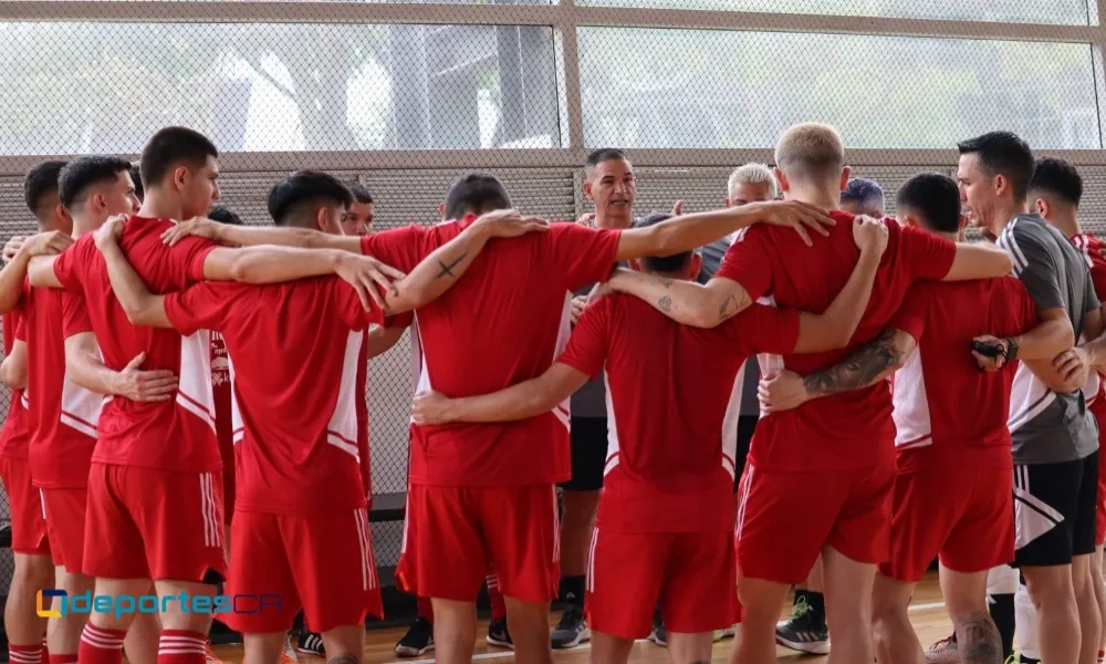 La Sele de Fútsal buscará ser implacable en el Premundial