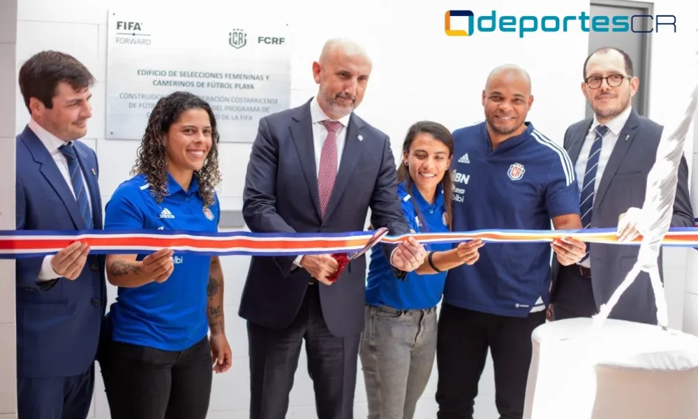 La FEDEFUTBOL tiene nuevas instalaciones