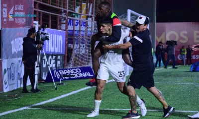 Joel Campbell destacó la fortaleza mental de La Liga