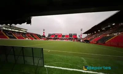 Alajuelense de nuevo tendrá el estadio Alejandro Morera Soto vetado por el lanzamiento de objetos.