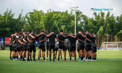 Alfaro escogió sus piezas para la eliminatoria