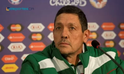 Guanacasteca ya tiene nuevo entrenador