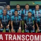 Santa Ana se alió de muchos jugadores de larga experiencia en primera división para conseguir el ascenso. Foto: Santa Ana FC.