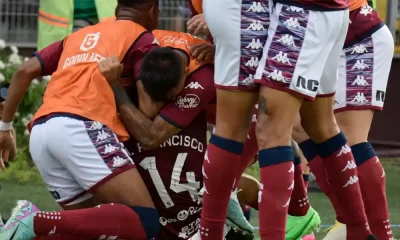 Saprissa volvió a celebrar. Ya es tetracampeón nacional. Foto: Keydel Romero.