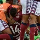 Saprissa volvió a celebrar. Ya es tetracampeón nacional. Foto: Keydel Romero.