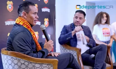 Centeno se plantea imprimir su estilo en Herediano