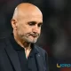 Luciano Spalletti, técnico de Italia, conjunto que peleará con España y Croacia la supremacía de su grupo en la Eurocopa. Foto: Alberto Pizzoli / AFP.