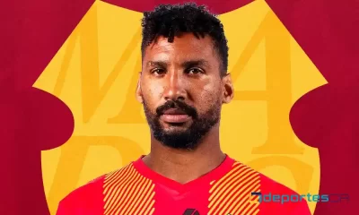 Marcel Hernández ahora meterá goles para el Club Sport Herediano.